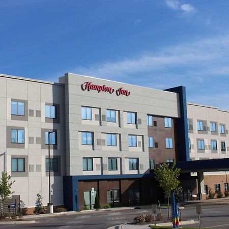 Hampton Inn Lexington Exterior photo