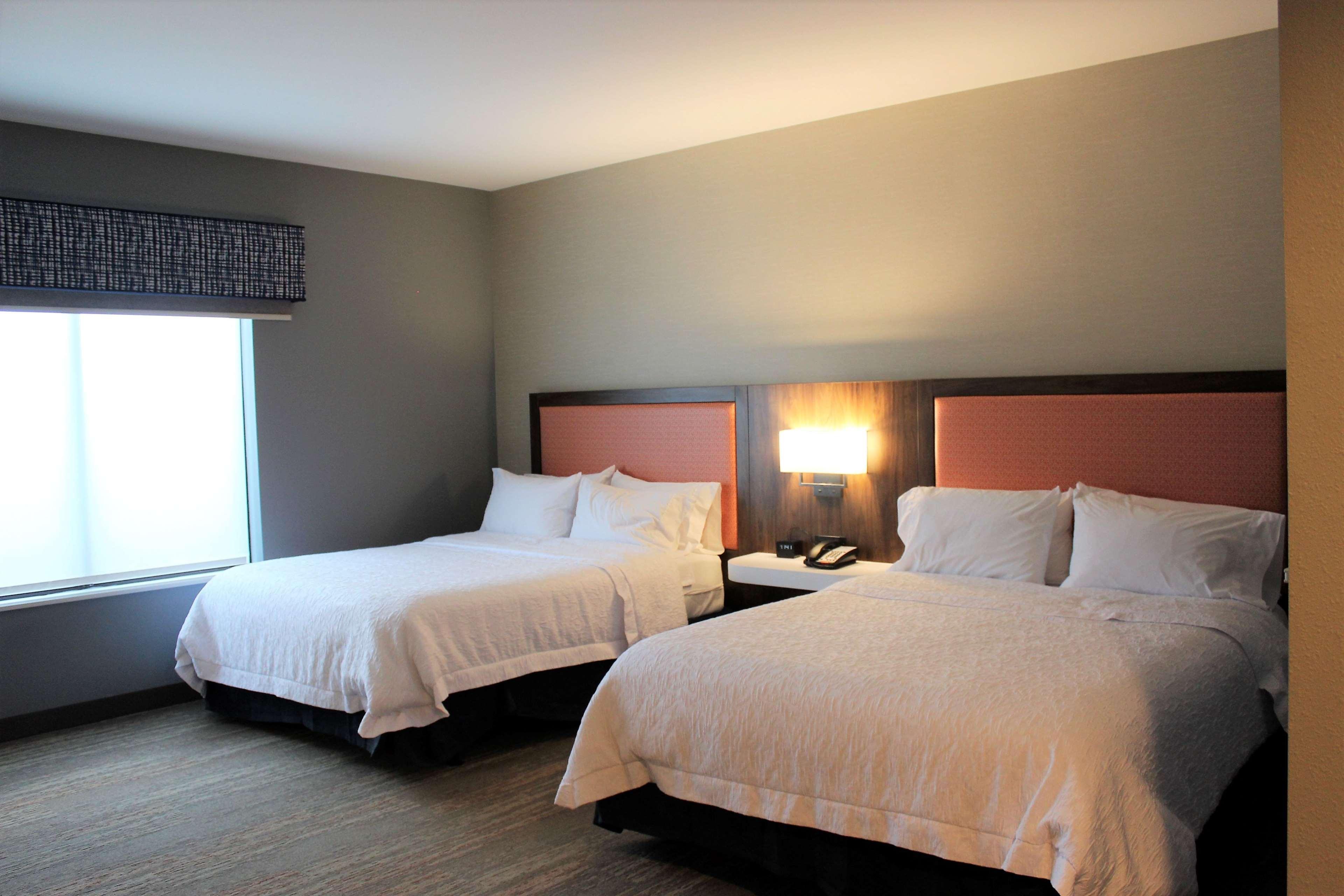Hampton Inn Lexington Exterior photo