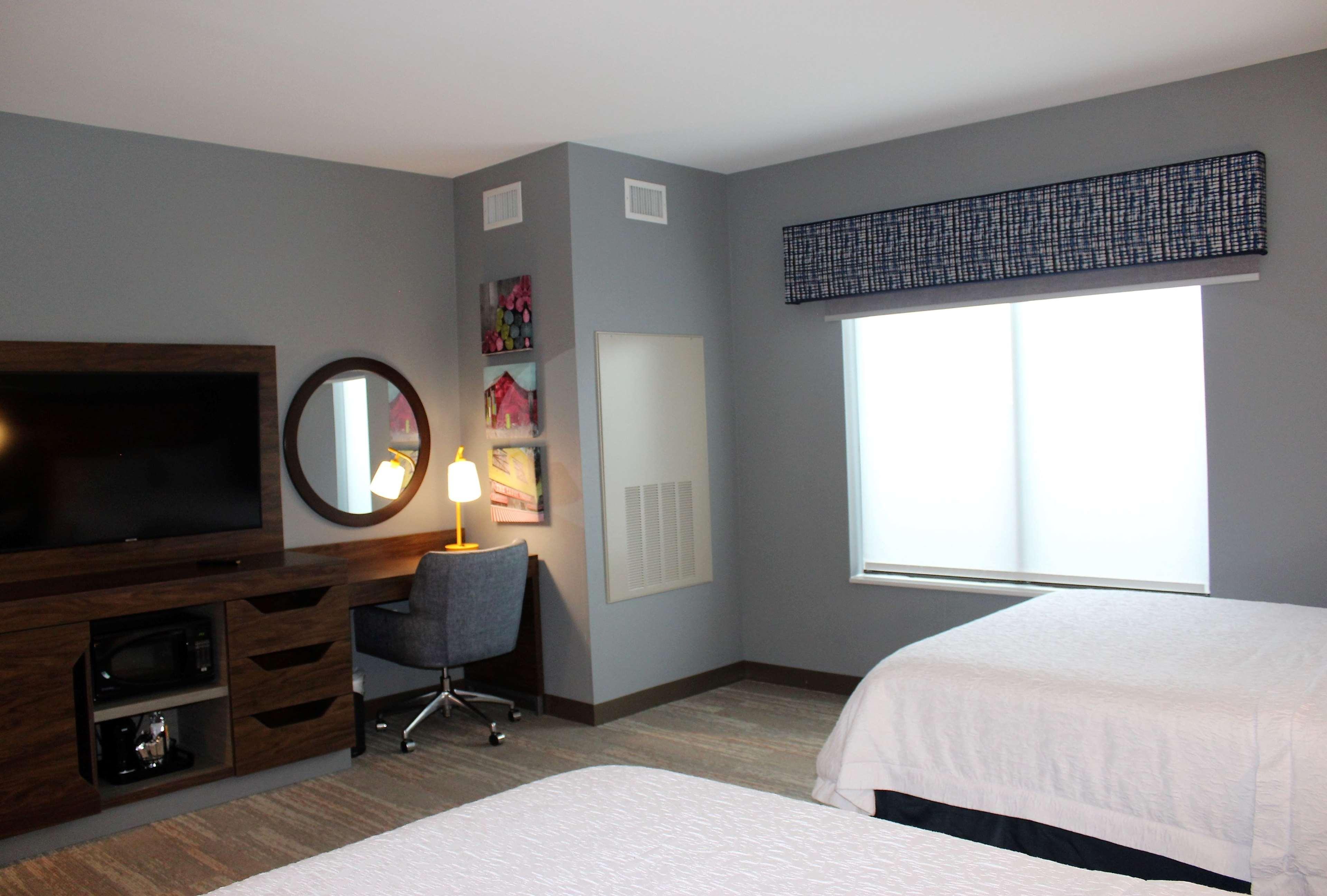 Hampton Inn Lexington Exterior photo