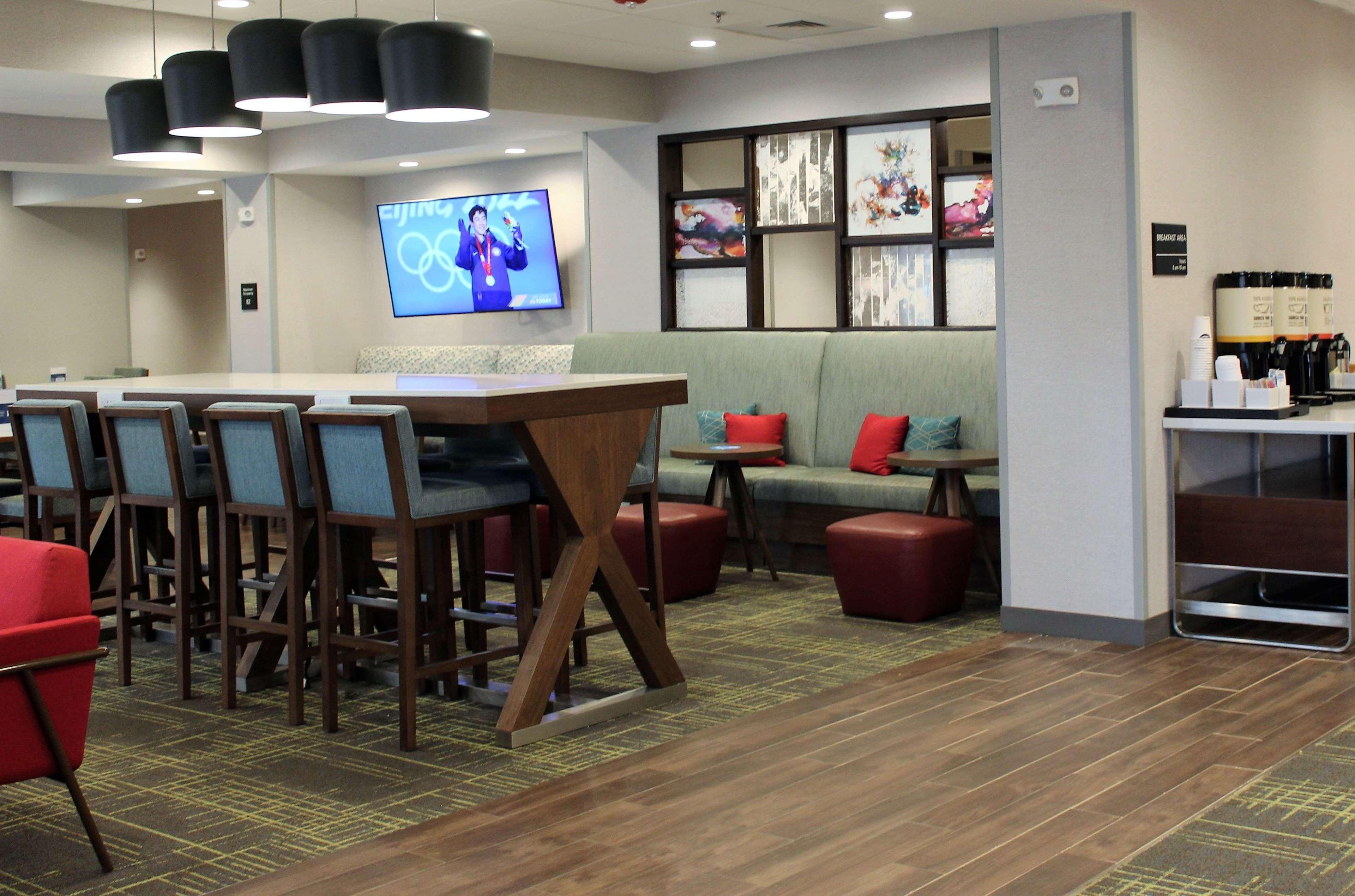 Hampton Inn Lexington Exterior photo
