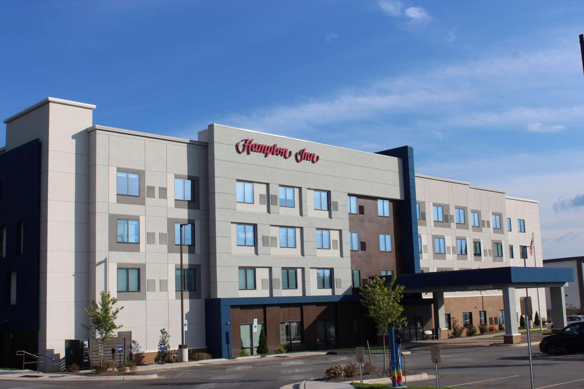 Hampton Inn Lexington Exterior photo