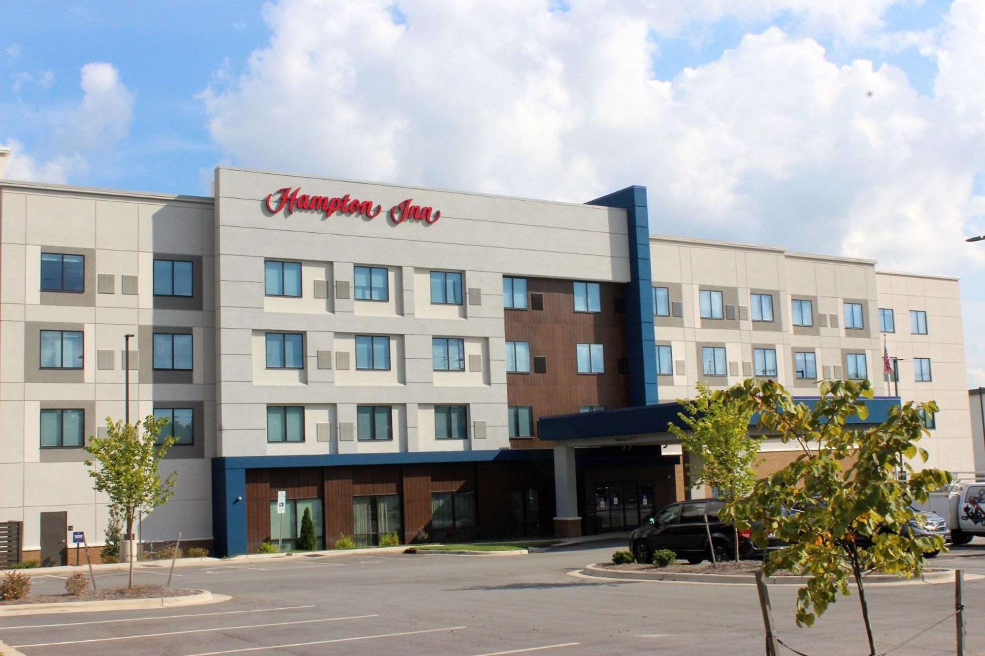 Hampton Inn Lexington Exterior photo