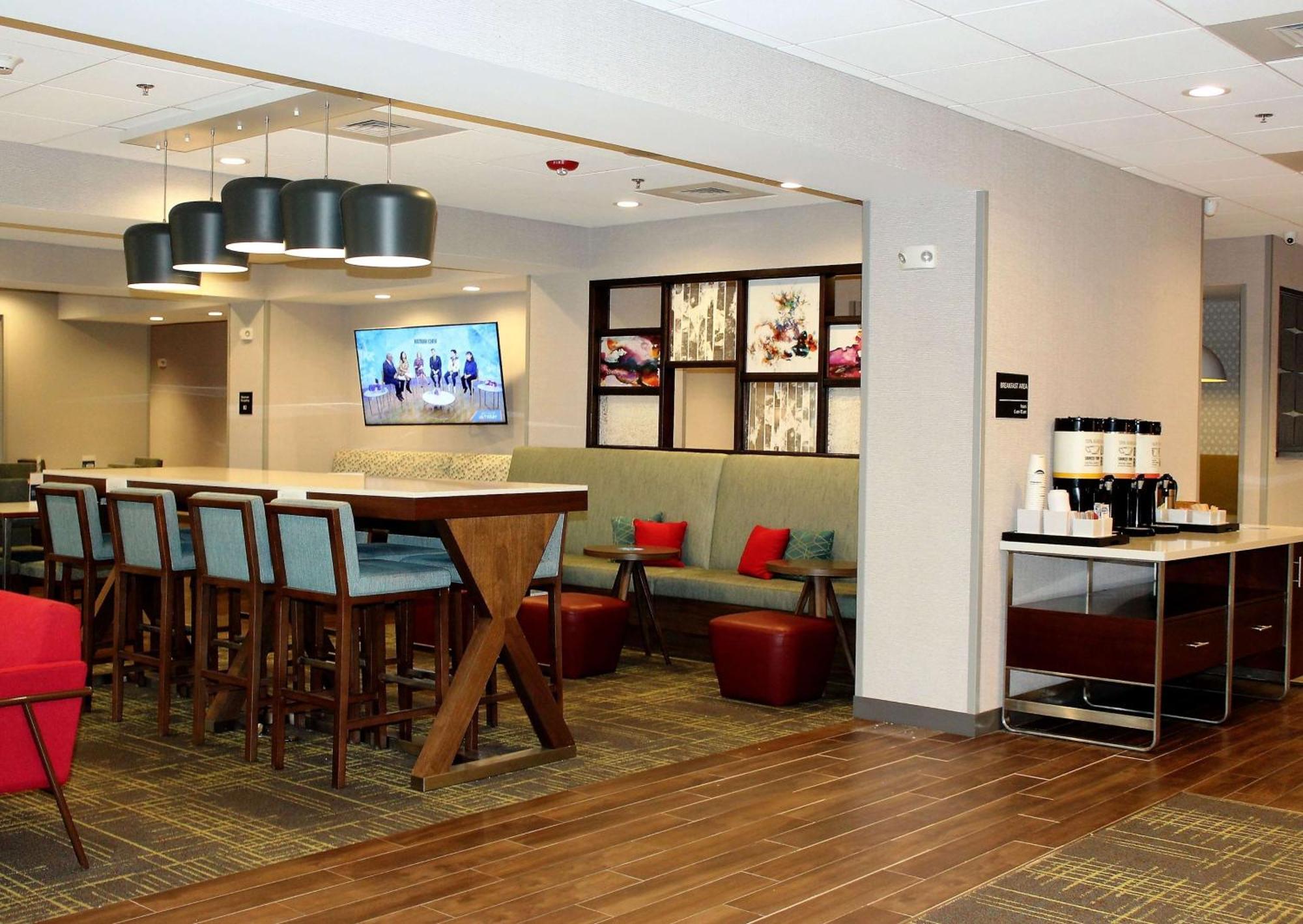 Hampton Inn Lexington Exterior photo