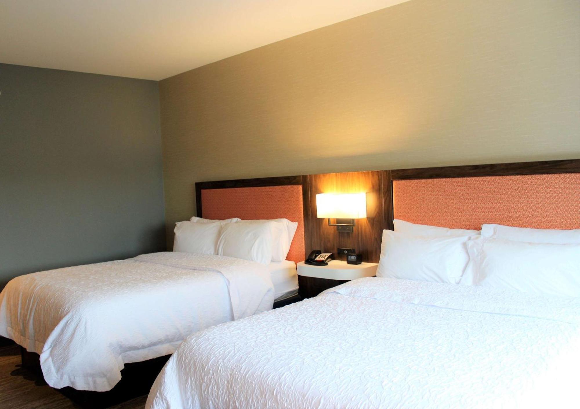 Hampton Inn Lexington Exterior photo